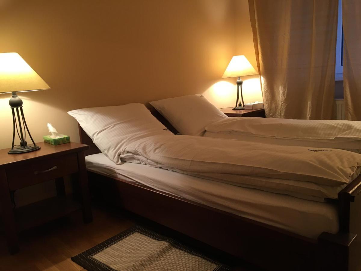 Wolin-Travel Fala Apartamenty Z Widokiem Na Morze Мендзиздроє Екстер'єр фото