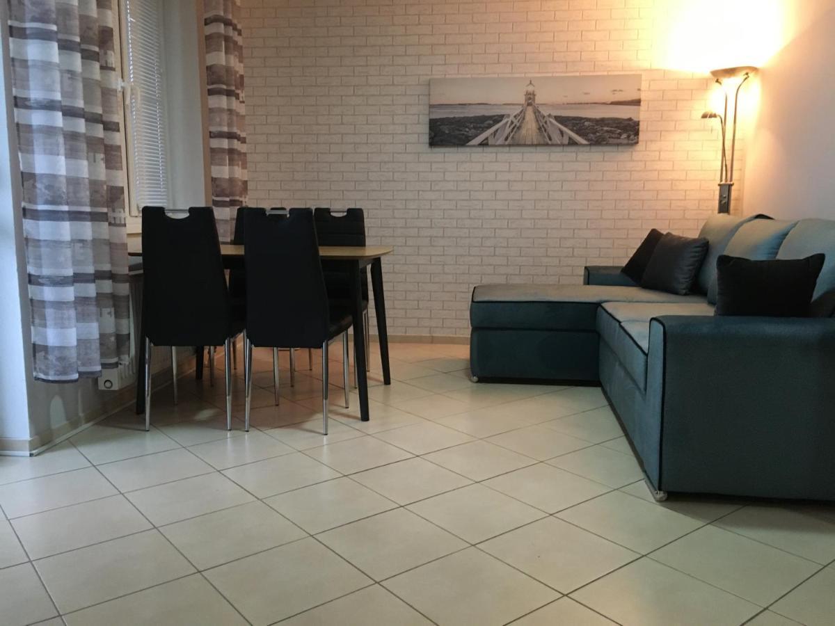 Wolin-Travel Fala Apartamenty Z Widokiem Na Morze Мендзиздроє Екстер'єр фото