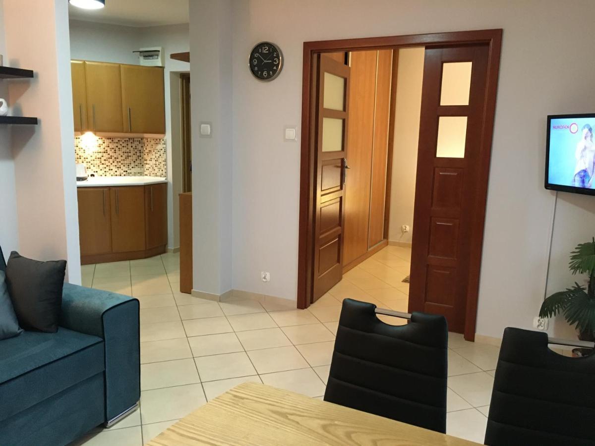 Wolin-Travel Fala Apartamenty Z Widokiem Na Morze Мендзиздроє Екстер'єр фото