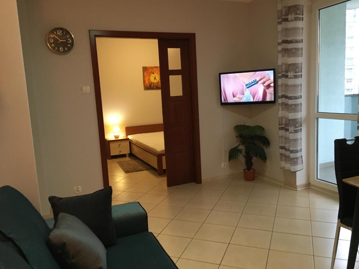 Wolin-Travel Fala Apartamenty Z Widokiem Na Morze Мендзиздроє Екстер'єр фото