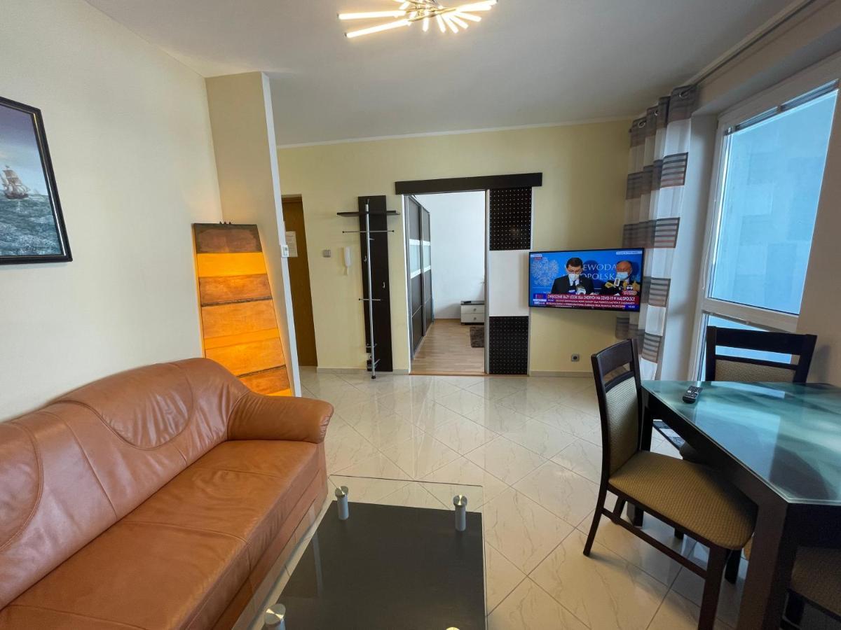 Wolin-Travel Fala Apartamenty Z Widokiem Na Morze Мендзиздроє Екстер'єр фото