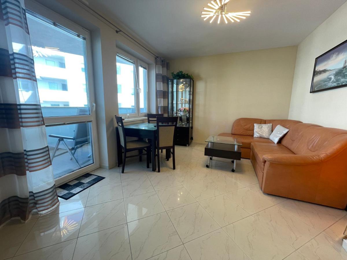 Wolin-Travel Fala Apartamenty Z Widokiem Na Morze Мендзиздроє Екстер'єр фото
