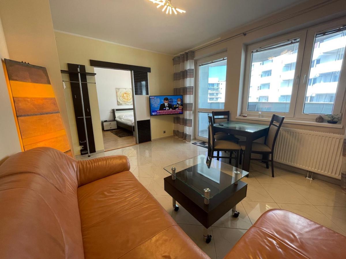 Wolin-Travel Fala Apartamenty Z Widokiem Na Morze Мендзиздроє Екстер'єр фото