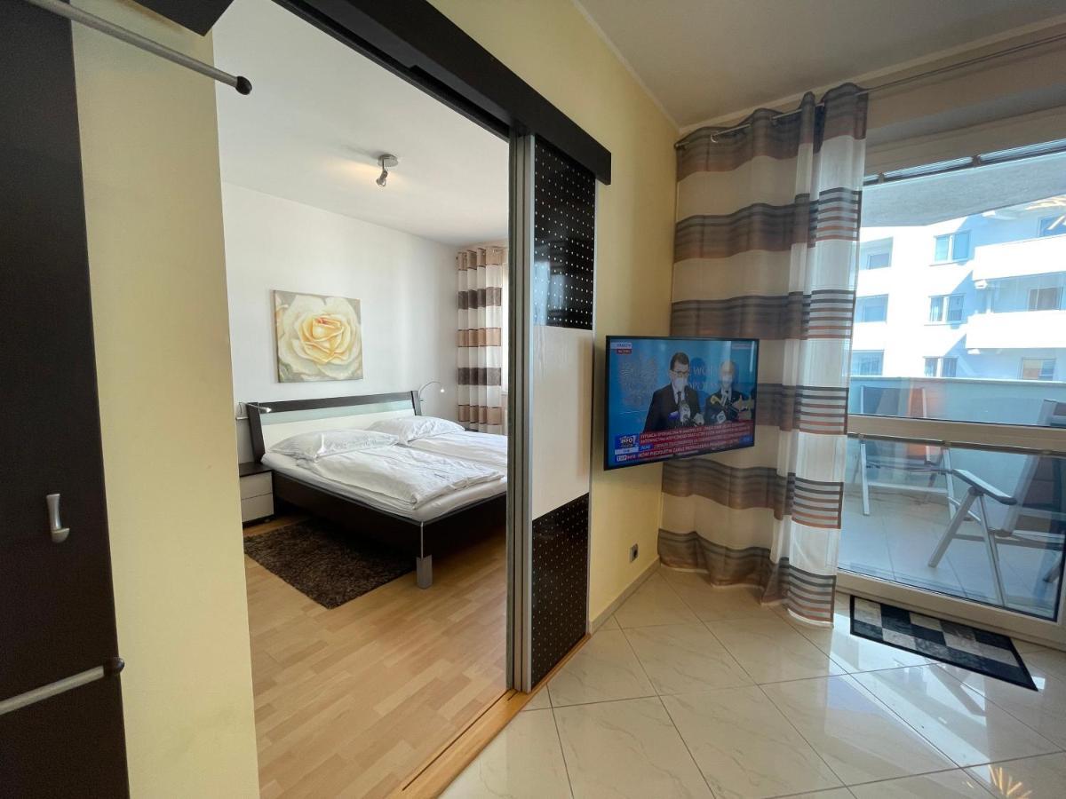 Wolin-Travel Fala Apartamenty Z Widokiem Na Morze Мендзиздроє Екстер'єр фото