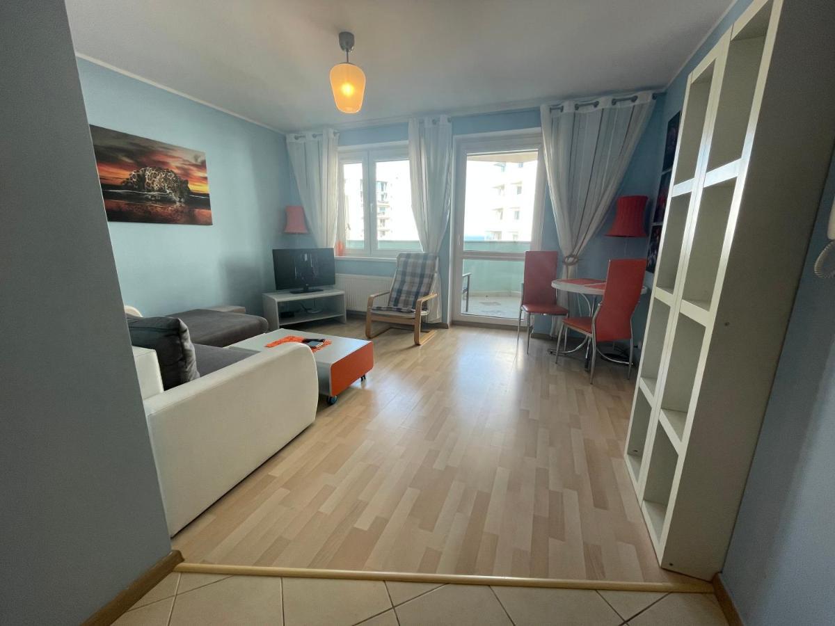 Wolin-Travel Fala Apartamenty Z Widokiem Na Morze Мендзиздроє Екстер'єр фото