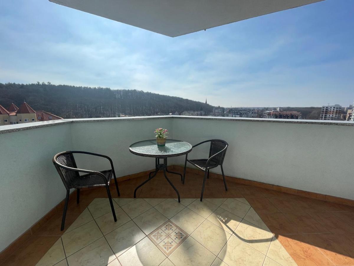 Wolin-Travel Fala Apartamenty Z Widokiem Na Morze Мендзиздроє Екстер'єр фото