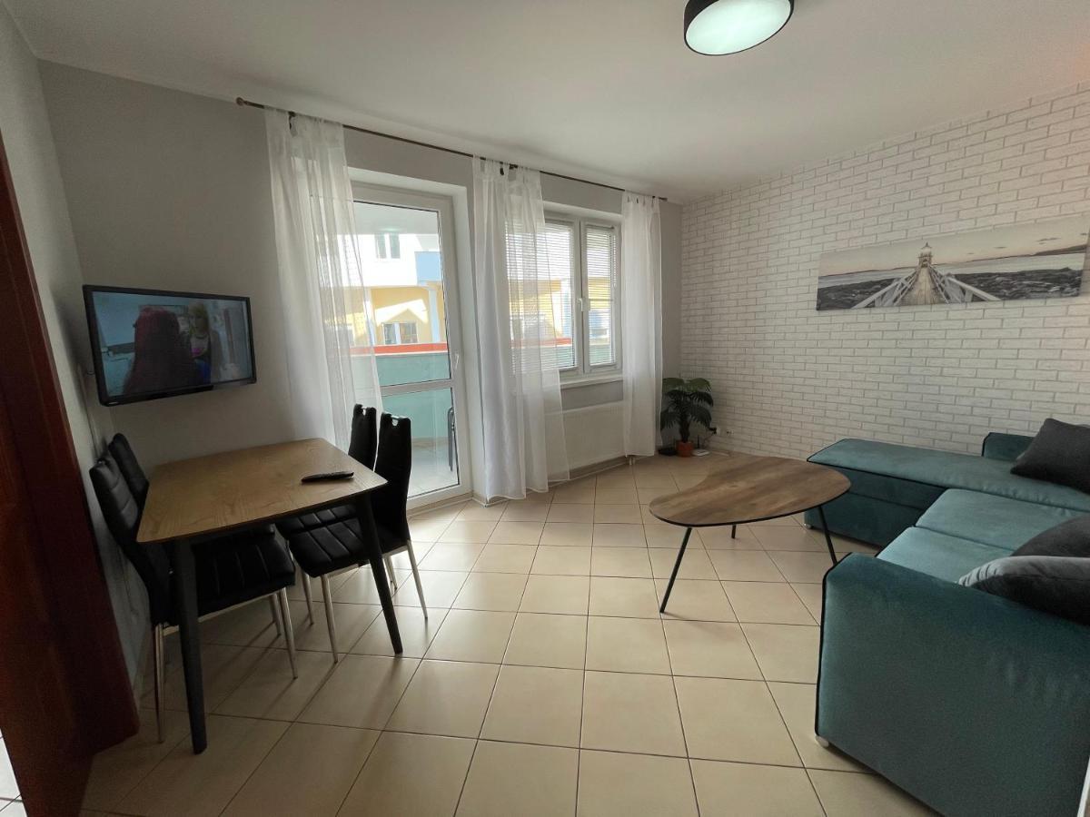 Wolin-Travel Fala Apartamenty Z Widokiem Na Morze Мендзиздроє Екстер'єр фото