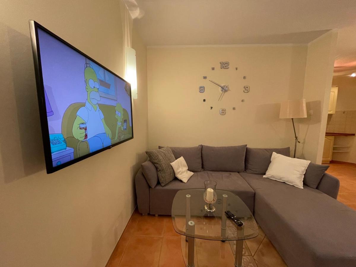 Wolin-Travel Fala Apartamenty Z Widokiem Na Morze Мендзиздроє Екстер'єр фото