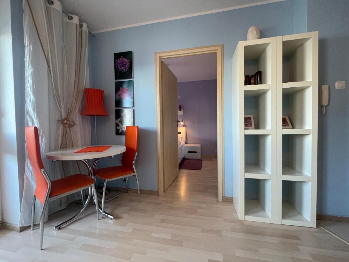 Wolin-Travel Fala Apartamenty Z Widokiem Na Morze Мендзиздроє Екстер'єр фото