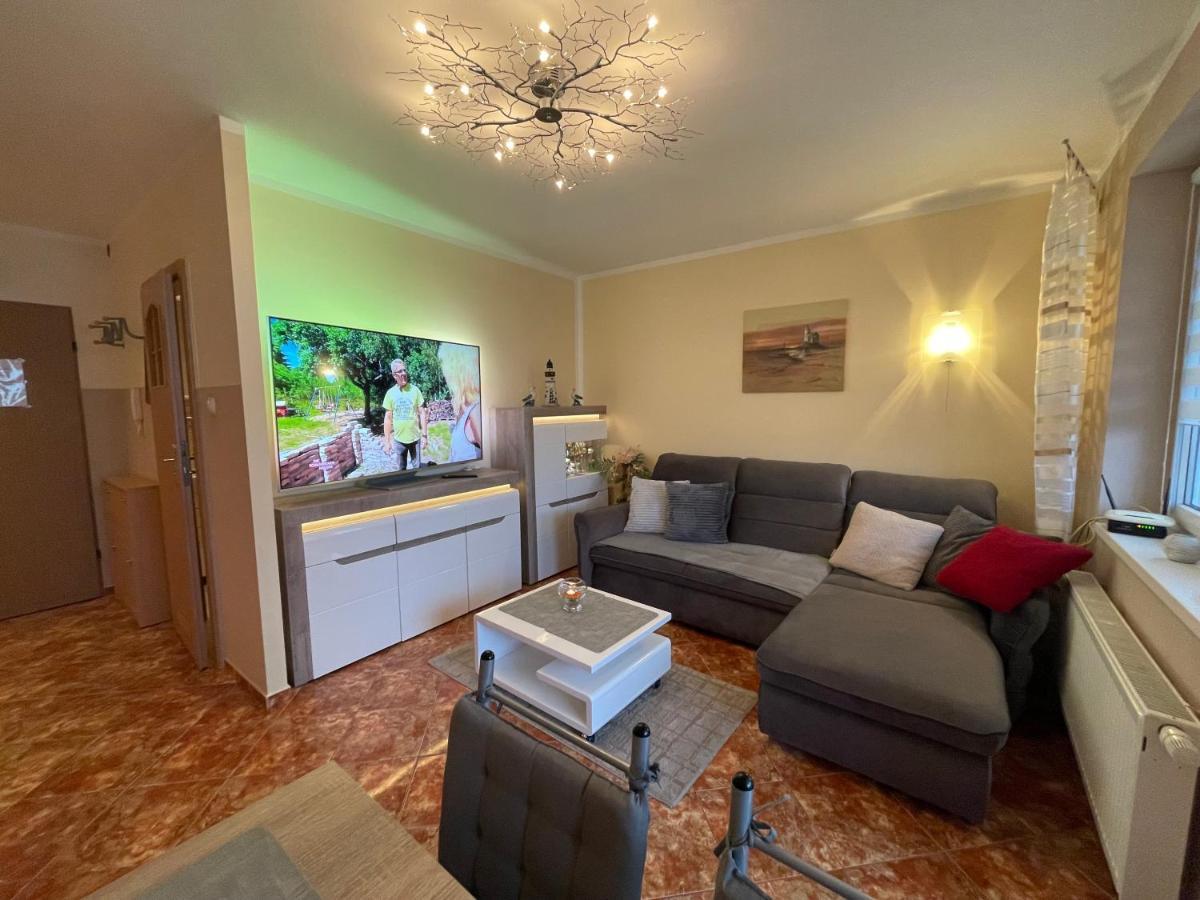 Wolin-Travel Fala Apartamenty Z Widokiem Na Morze Мендзиздроє Екстер'єр фото
