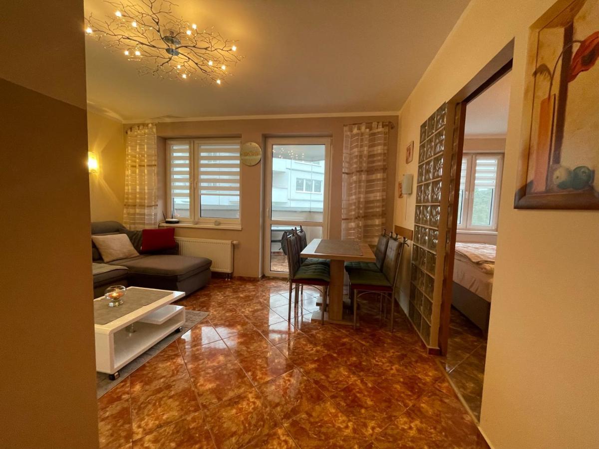 Wolin-Travel Fala Apartamenty Z Widokiem Na Morze Мендзиздроє Екстер'єр фото