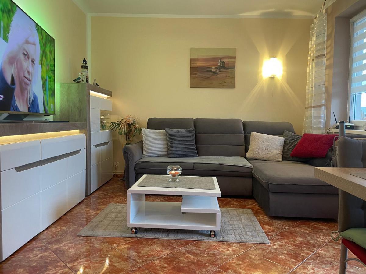 Wolin-Travel Fala Apartamenty Z Widokiem Na Morze Мендзиздроє Екстер'єр фото