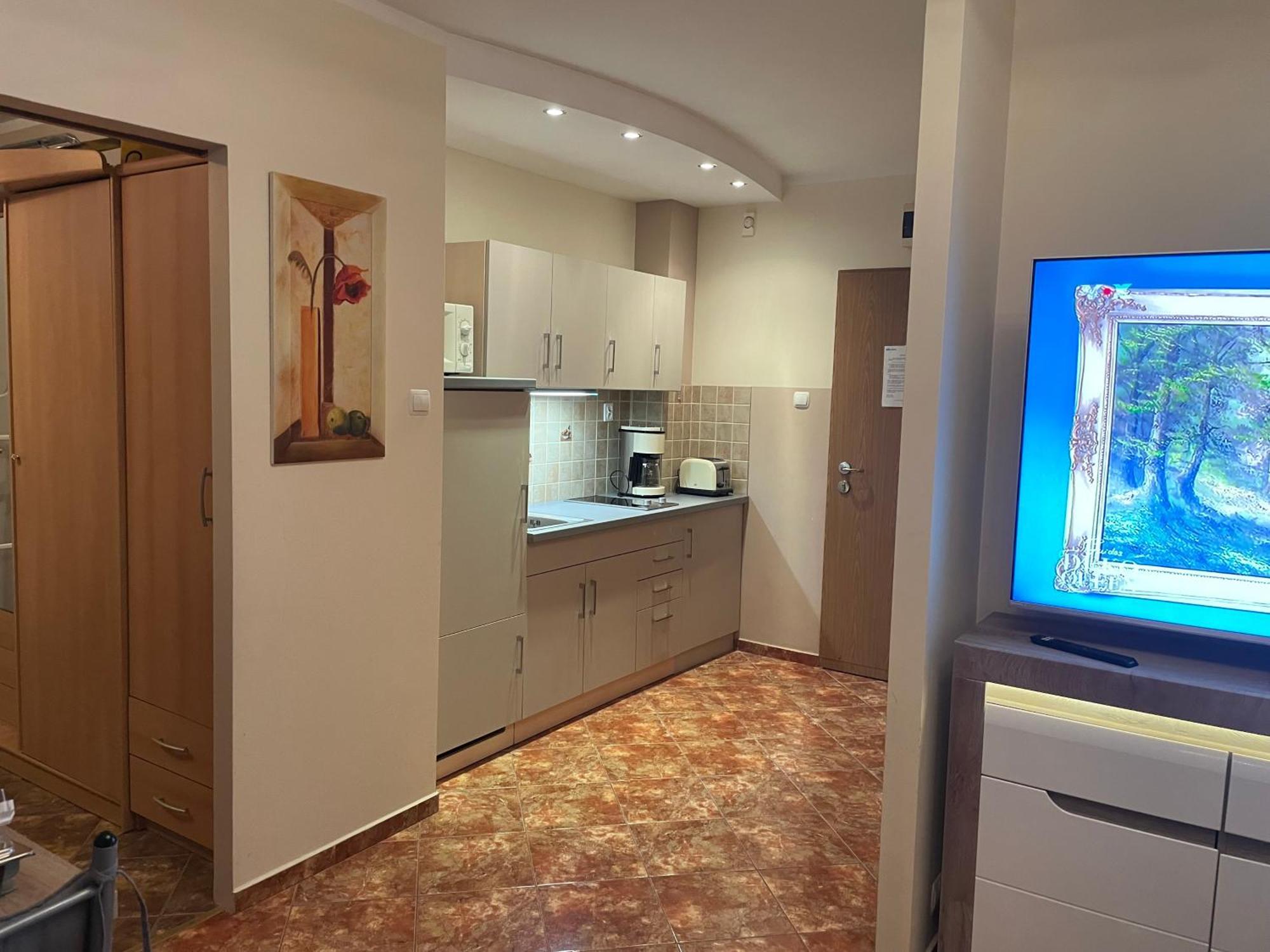 Wolin-Travel Fala Apartamenty Z Widokiem Na Morze Мендзиздроє Екстер'єр фото