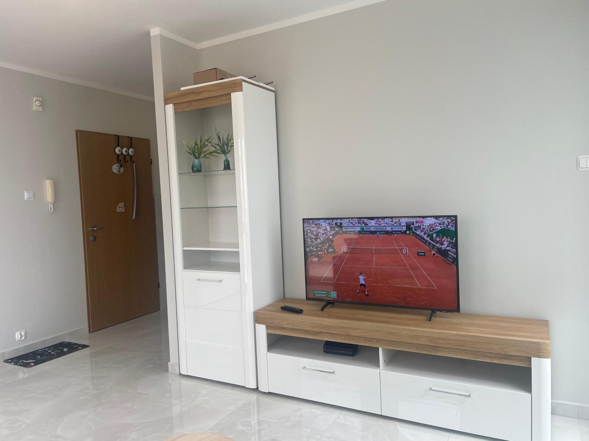 Wolin-Travel Fala Apartamenty Z Widokiem Na Morze Мендзиздроє Екстер'єр фото