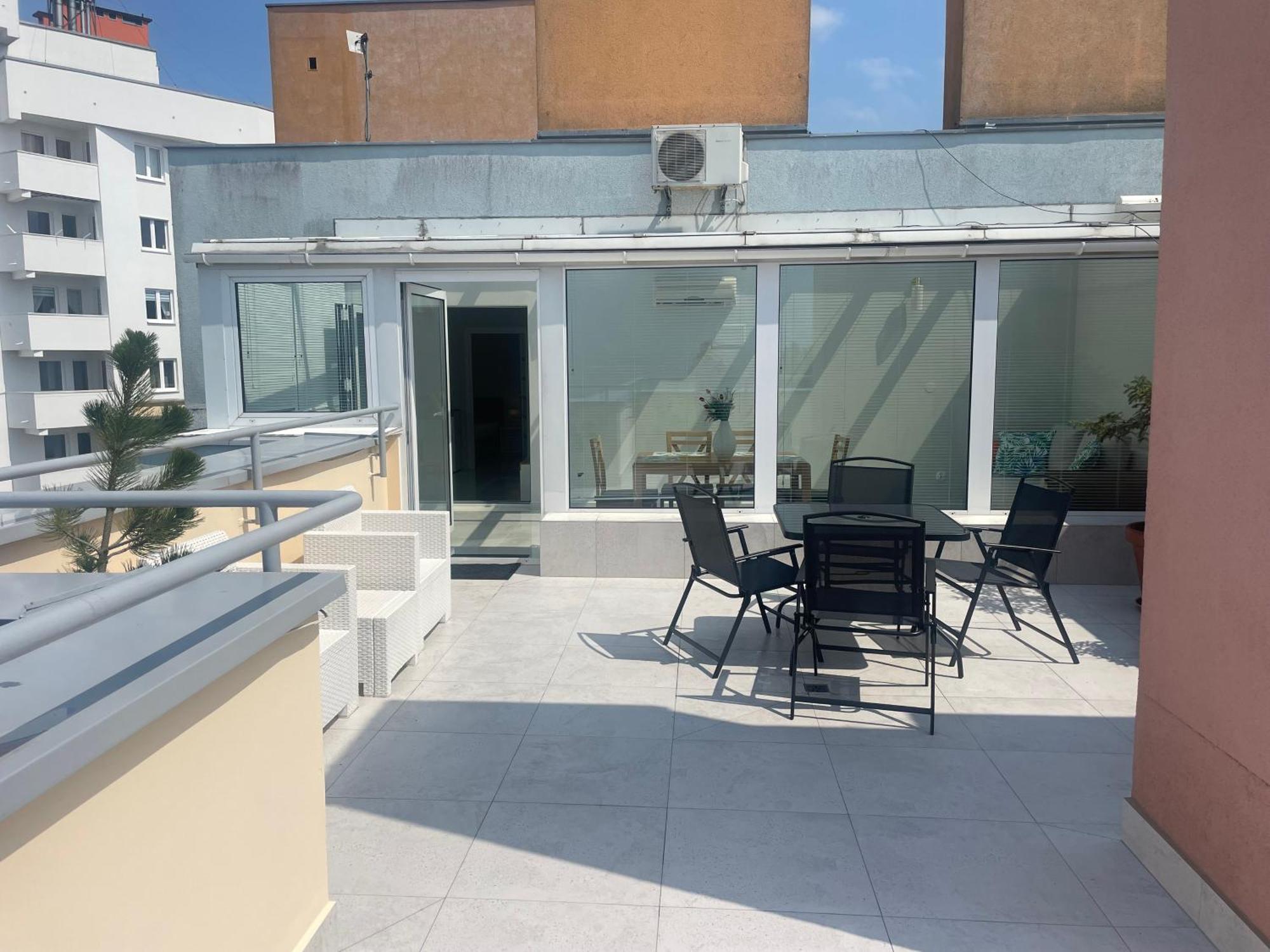Wolin-Travel Fala Apartamenty Z Widokiem Na Morze Мендзиздроє Екстер'єр фото