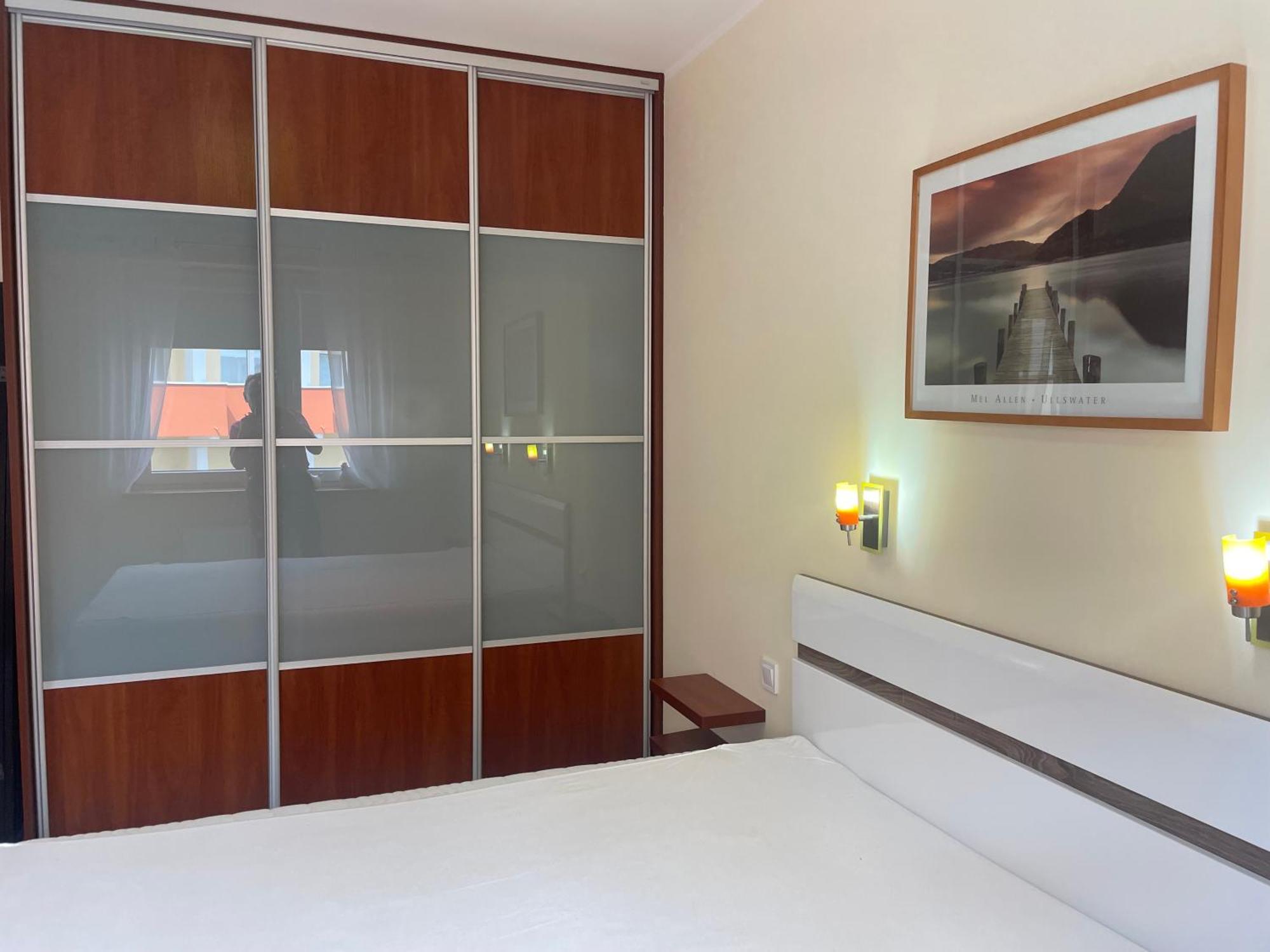 Wolin-Travel Fala Apartamenty Z Widokiem Na Morze Мендзиздроє Екстер'єр фото