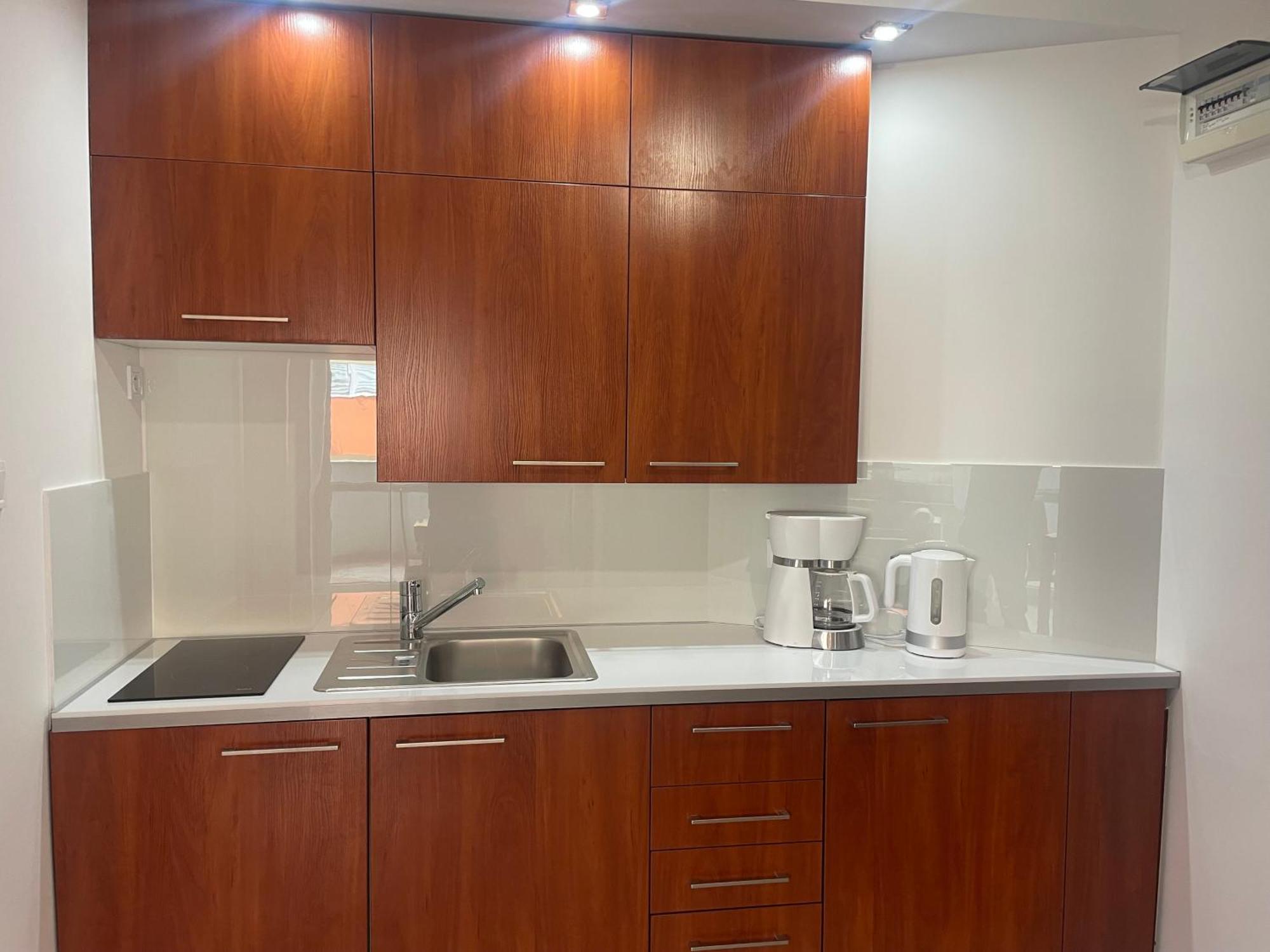 Wolin-Travel Fala Apartamenty Z Widokiem Na Morze Мендзиздроє Екстер'єр фото