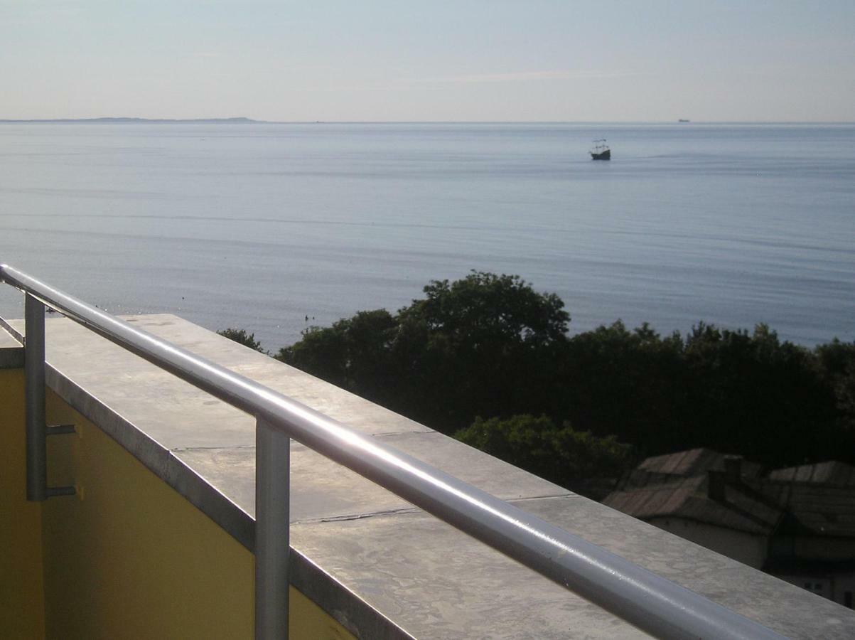 Wolin-Travel Fala Apartamenty Z Widokiem Na Morze Мендзиздроє Екстер'єр фото